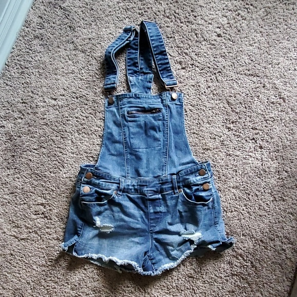 Charlotte Russe Pants - Overalls